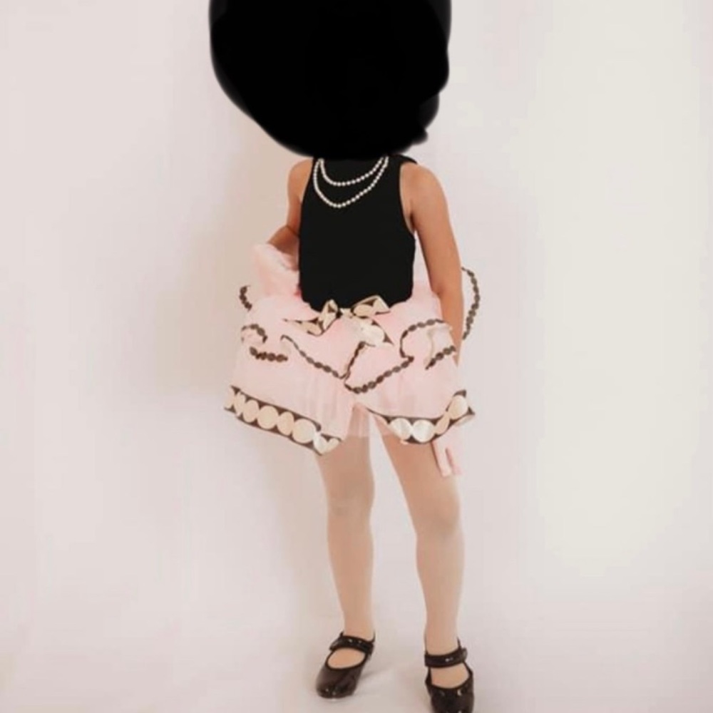 Pageant/ dance dress